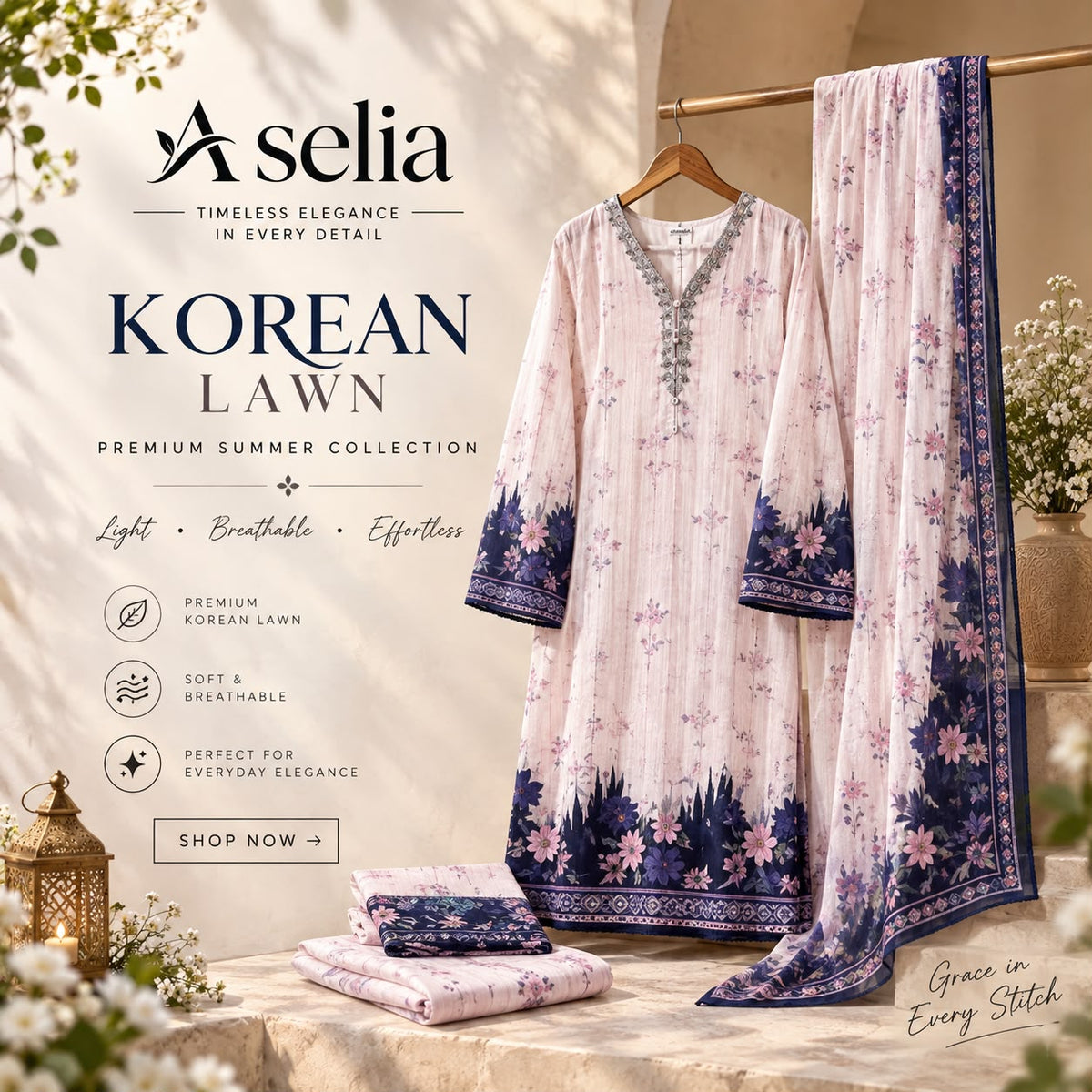 Korean Lawn
